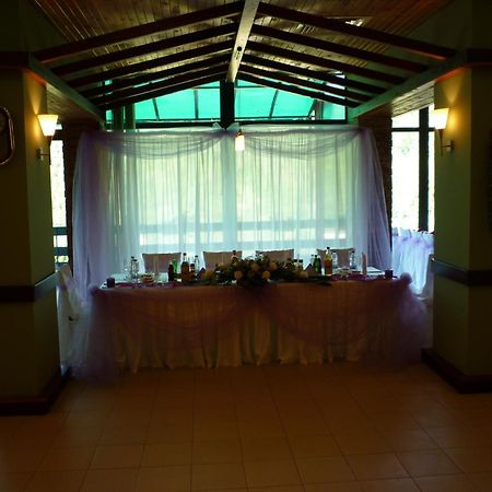 Park Hotel Ribaritsa 外观 照片