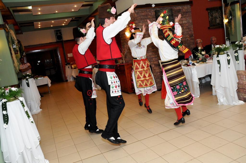 Park Hotel Ribaritsa 外观 照片