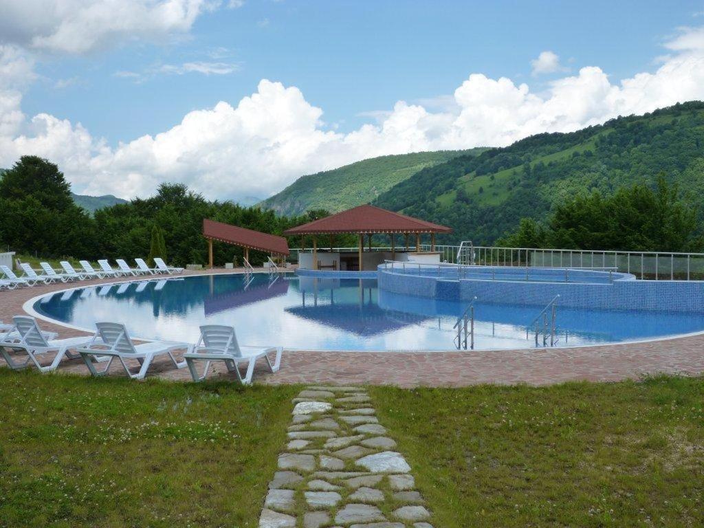 Park Hotel Ribaritsa 外观 照片