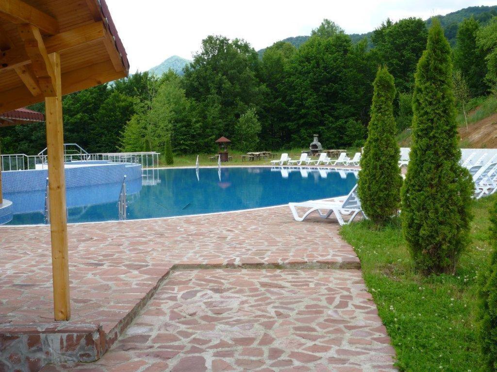 Park Hotel Ribaritsa 外观 照片