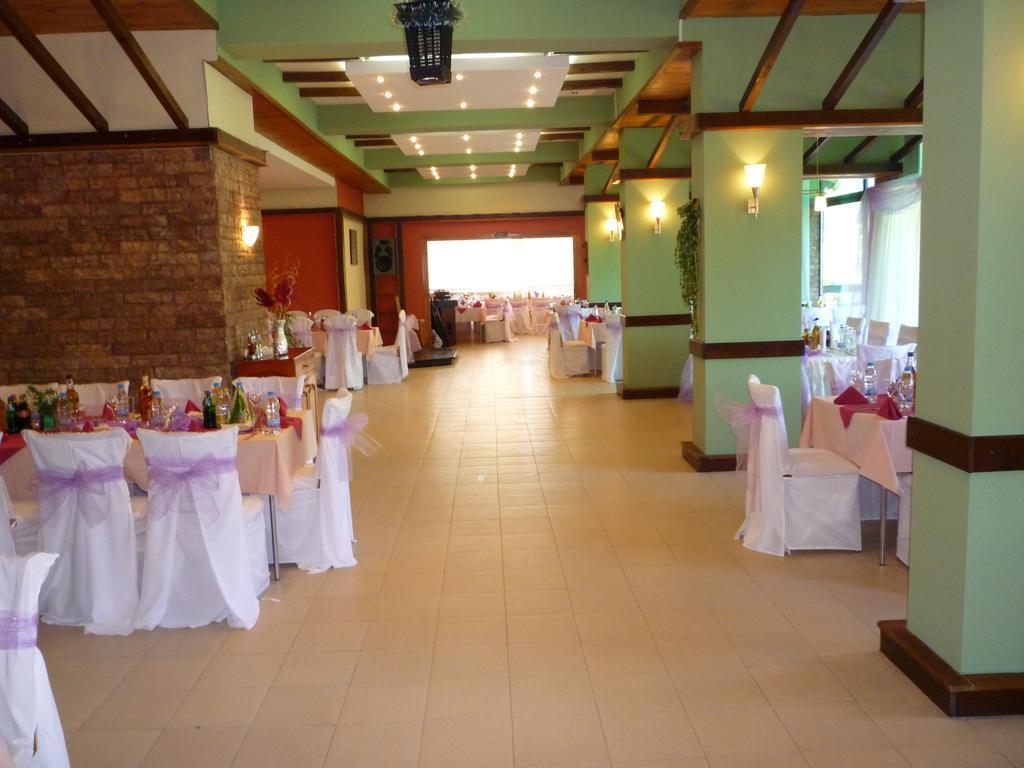 Park Hotel Ribaritsa 外观 照片