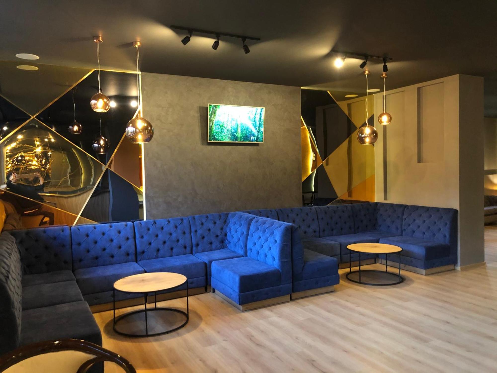 Park Hotel Ribaritsa 外观 照片
