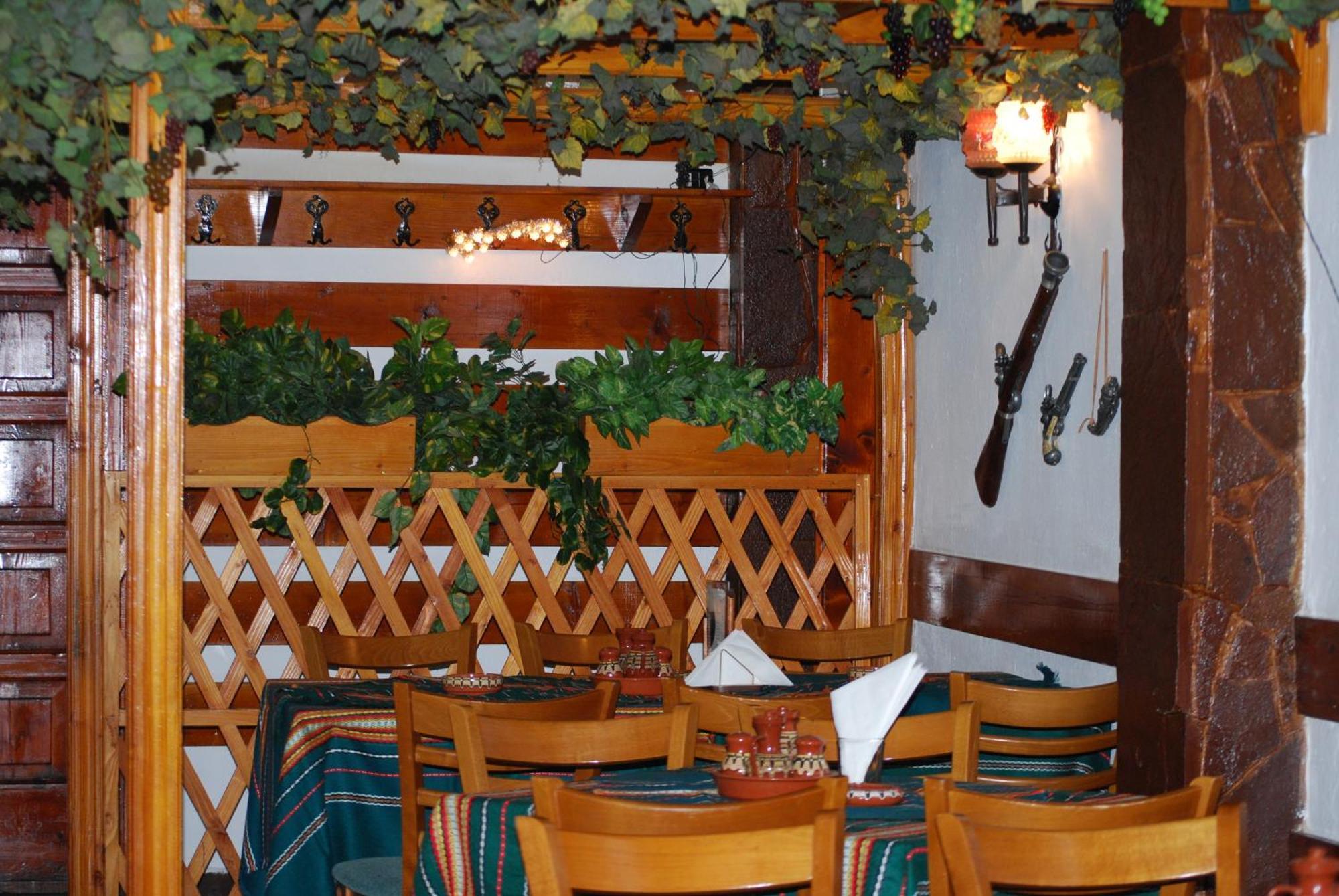 Park Hotel Ribaritsa 外观 照片