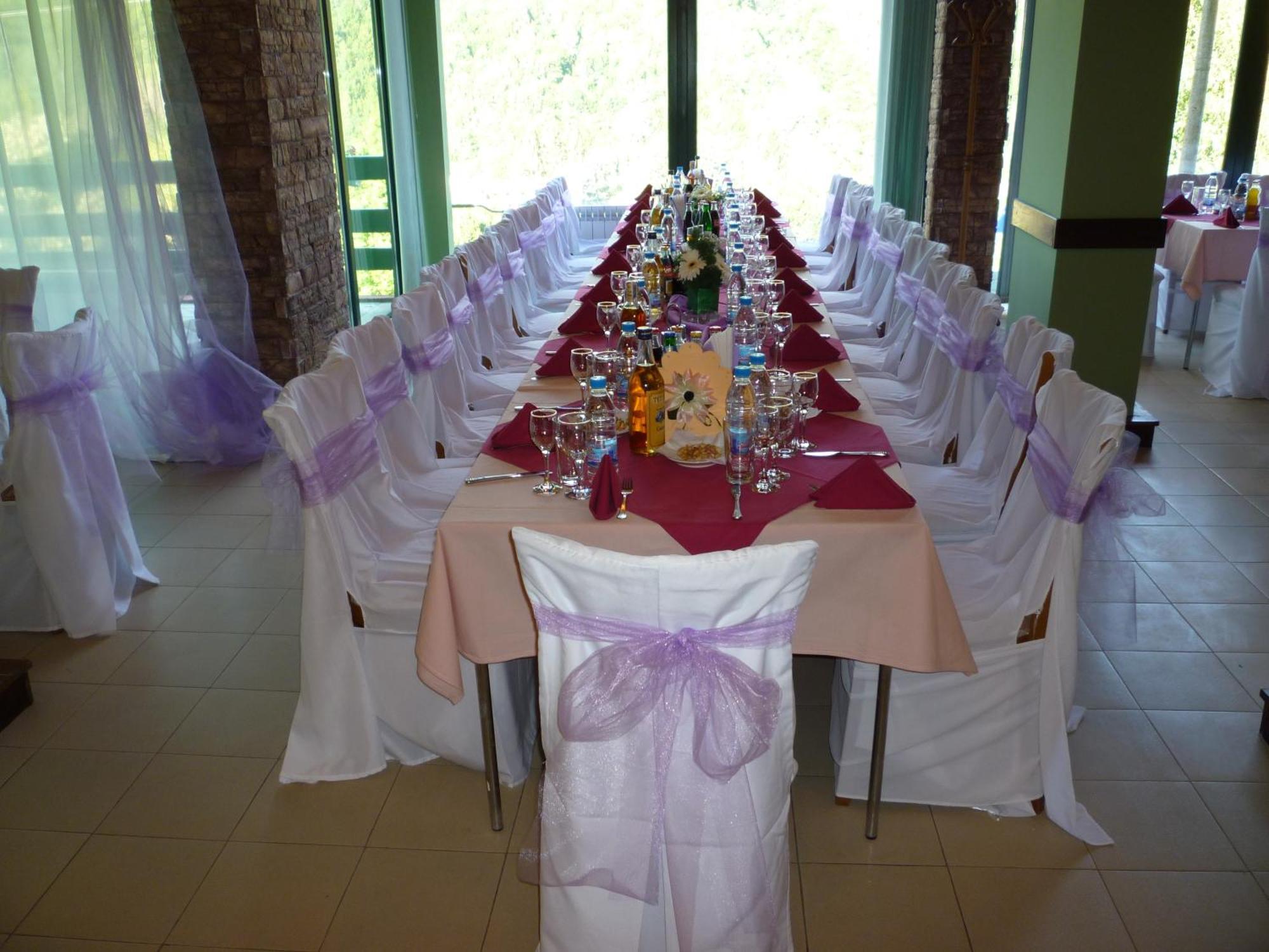 Park Hotel Ribaritsa 外观 照片