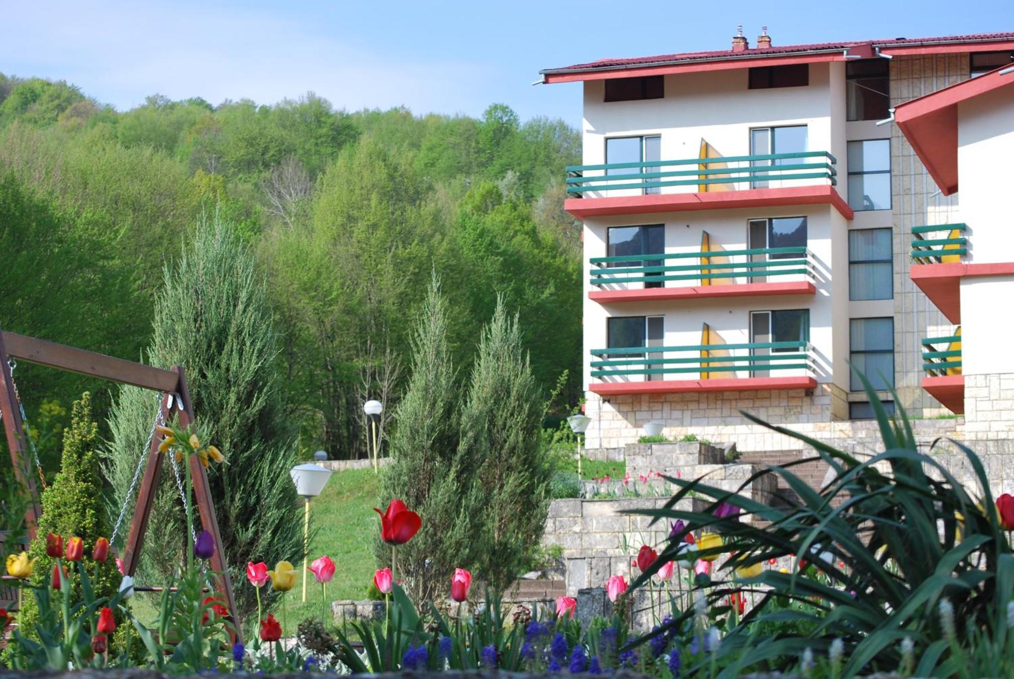 Park Hotel Ribaritsa 外观 照片
