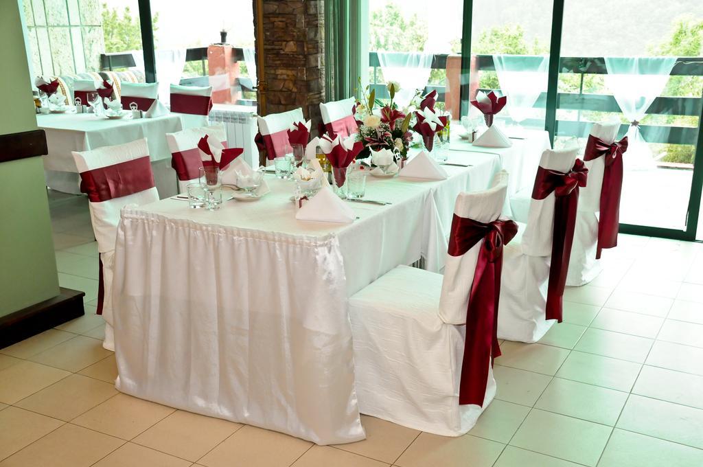Park Hotel Ribaritsa 外观 照片
