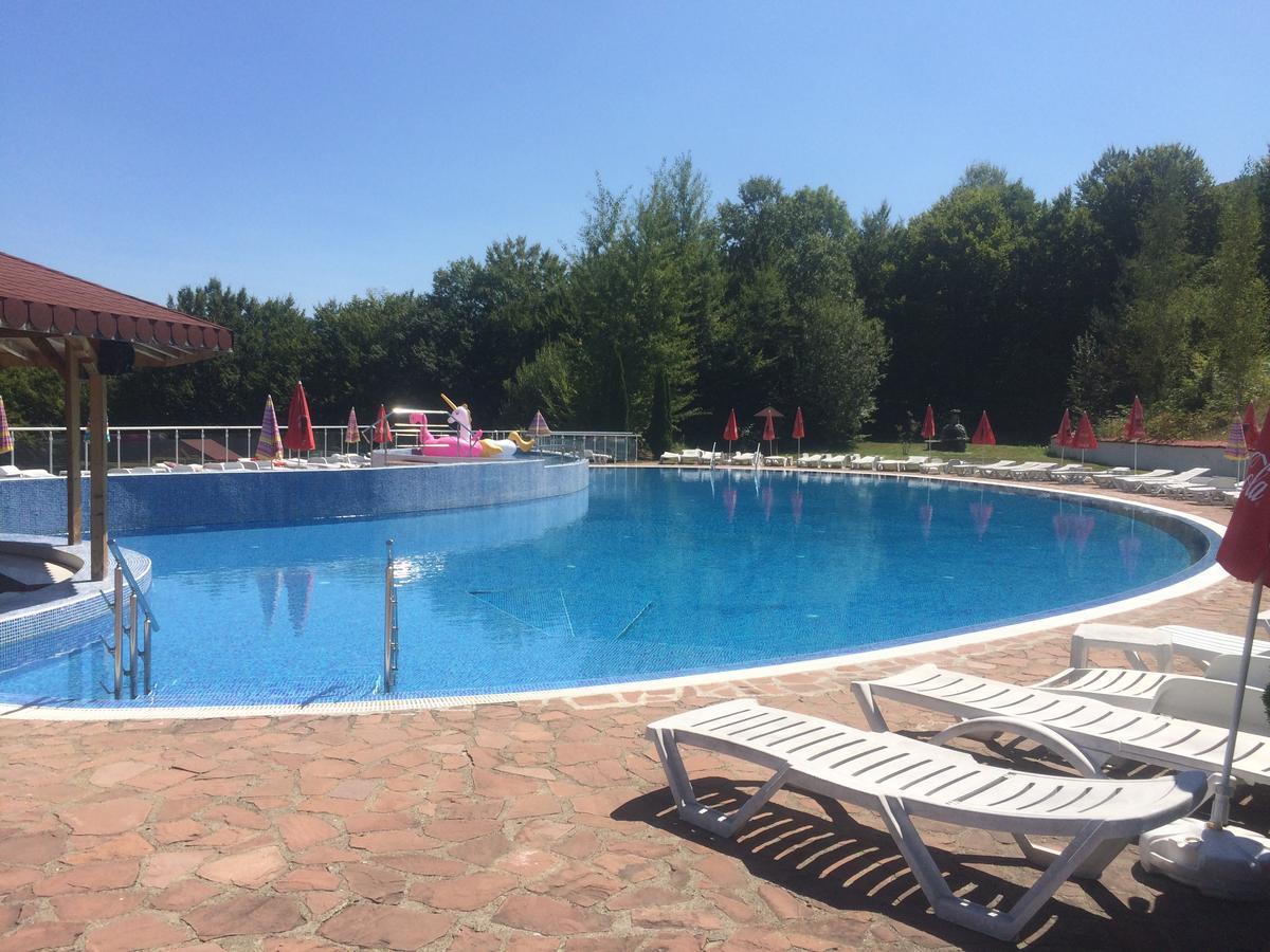 Park Hotel Ribaritsa 外观 照片