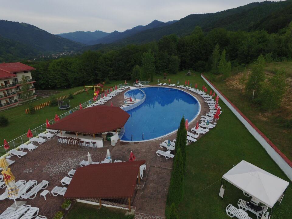 Park Hotel Ribaritsa 外观 照片