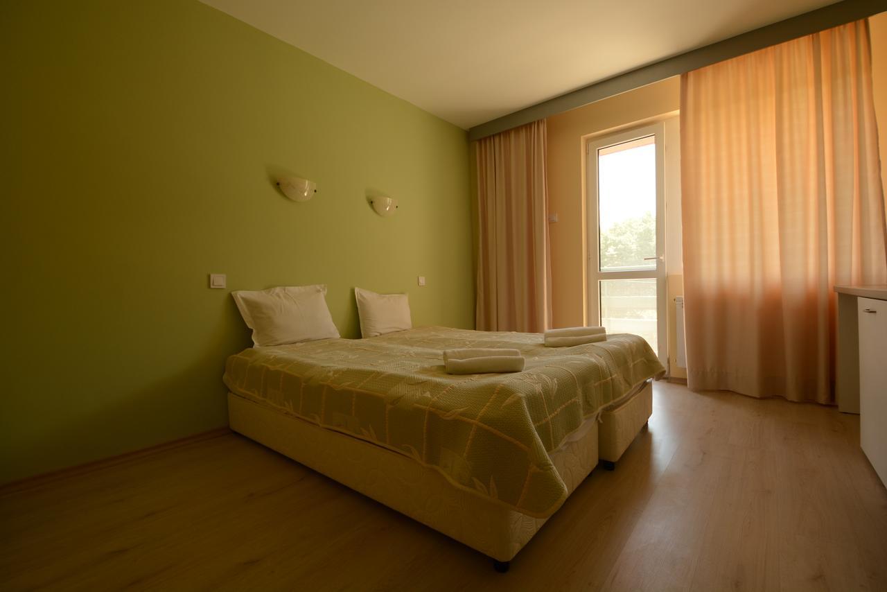 Park Hotel Ribaritsa 外观 照片
