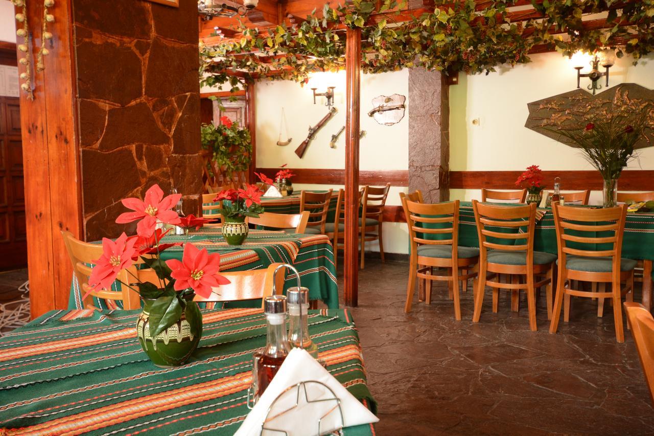 Park Hotel Ribaritsa 外观 照片