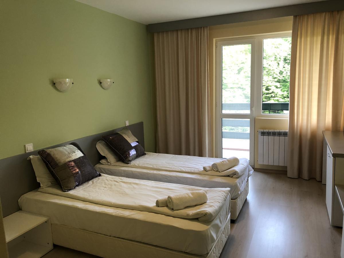 Park Hotel Ribaritsa 外观 照片