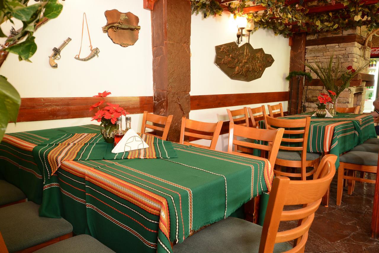 Park Hotel Ribaritsa 外观 照片