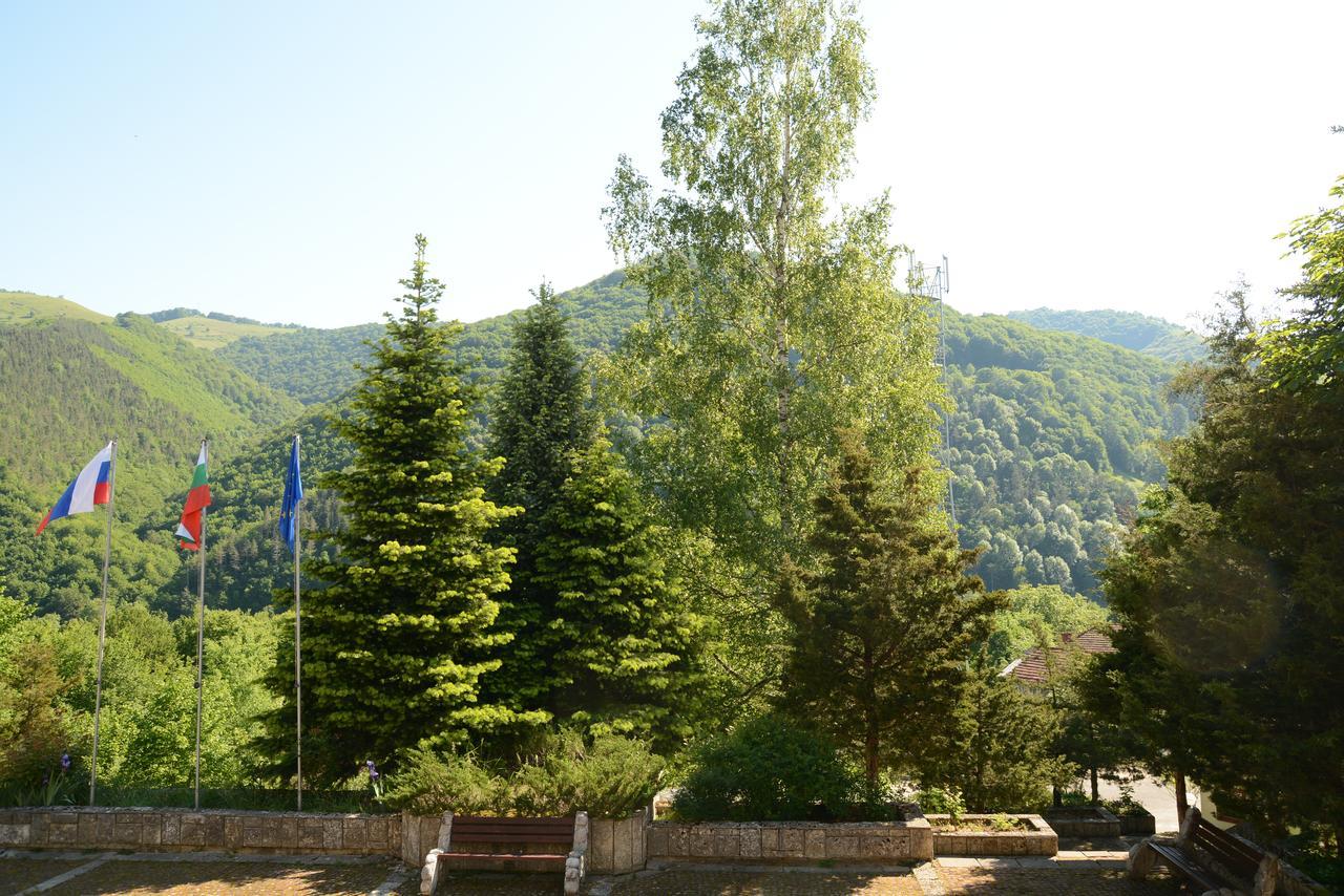 Park Hotel Ribaritsa 外观 照片