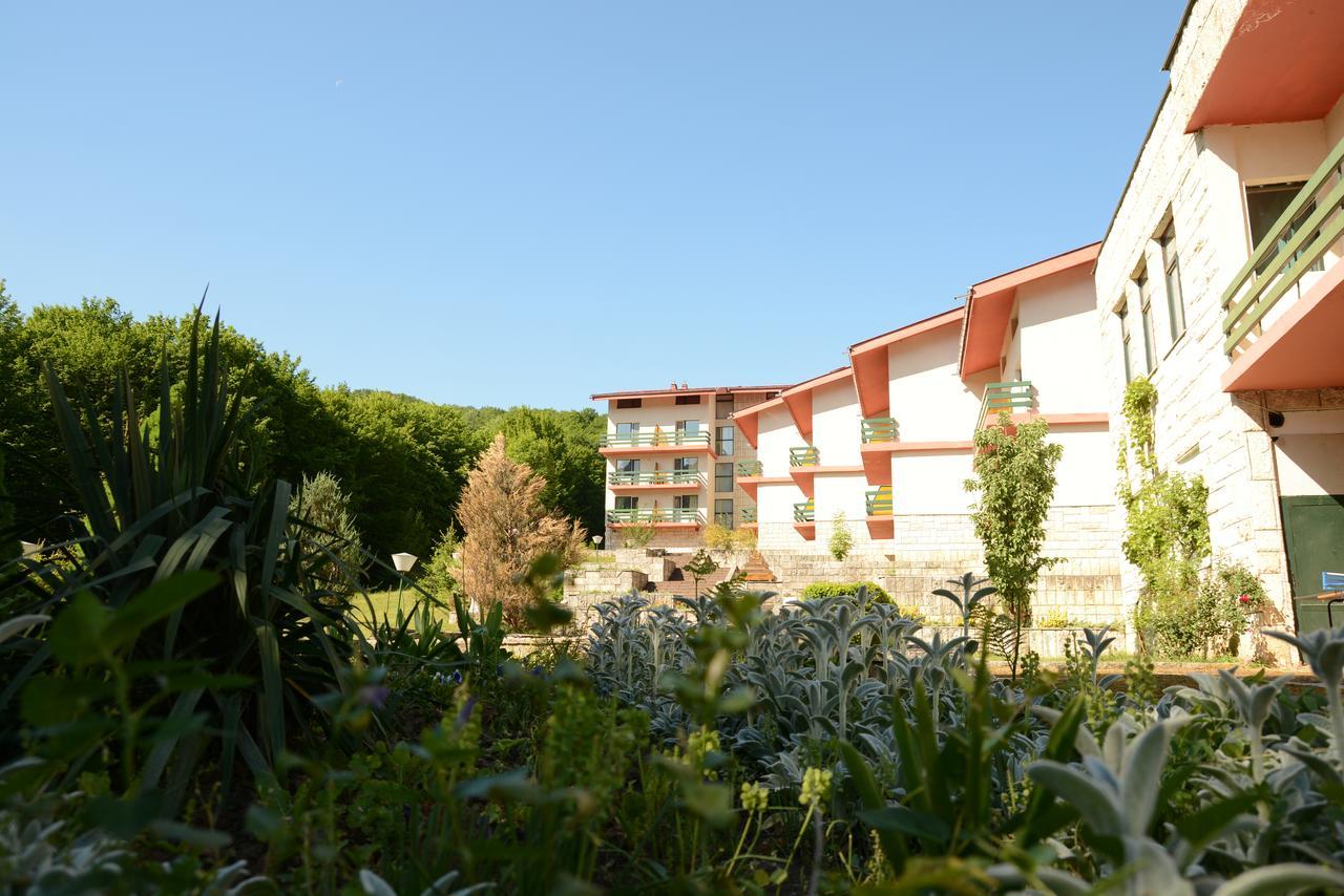 Park Hotel Ribaritsa 外观 照片